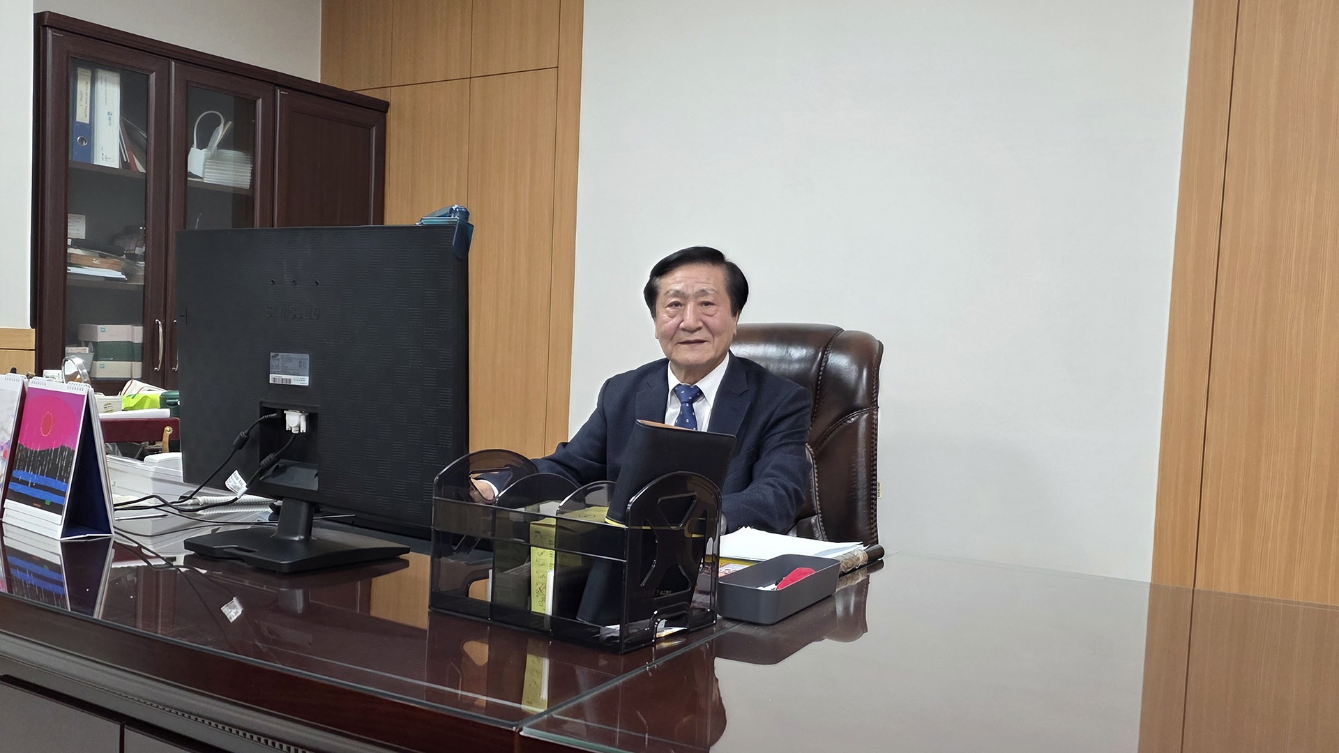 대표이사 손영근