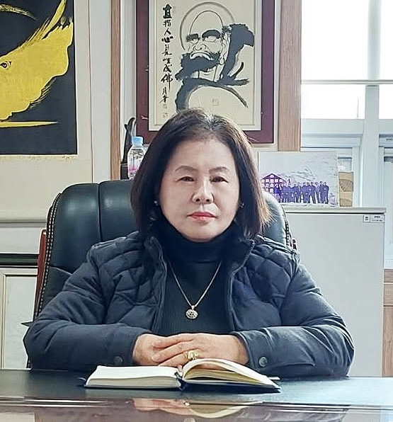 대표 김인자