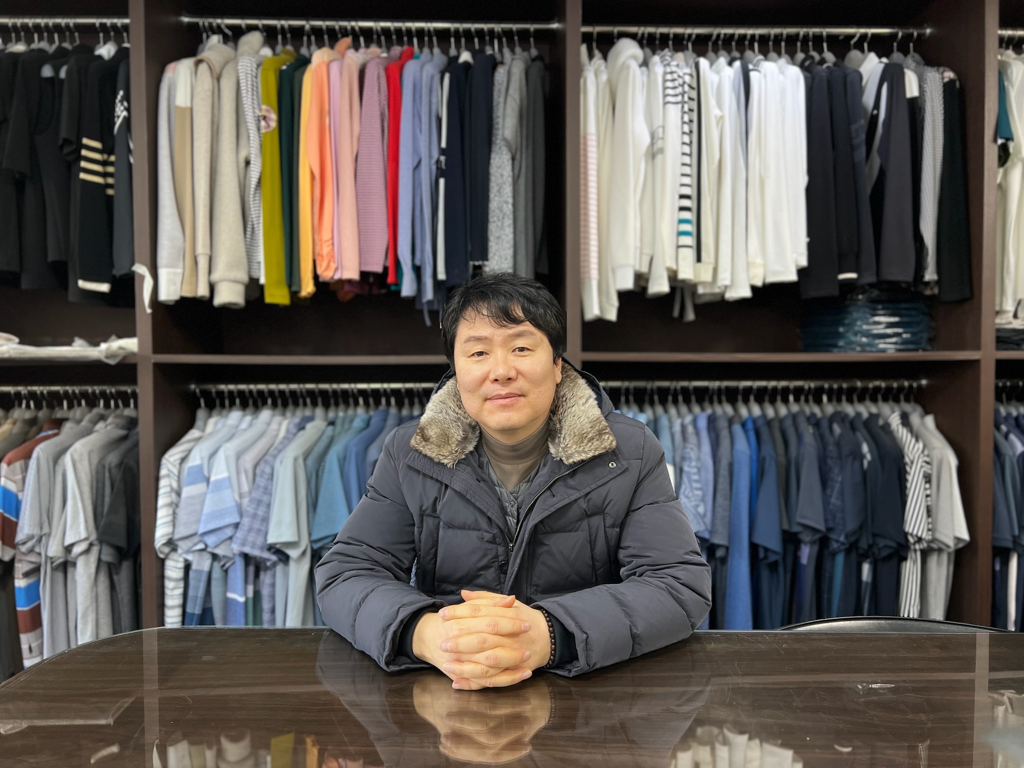 대표이사 김진수