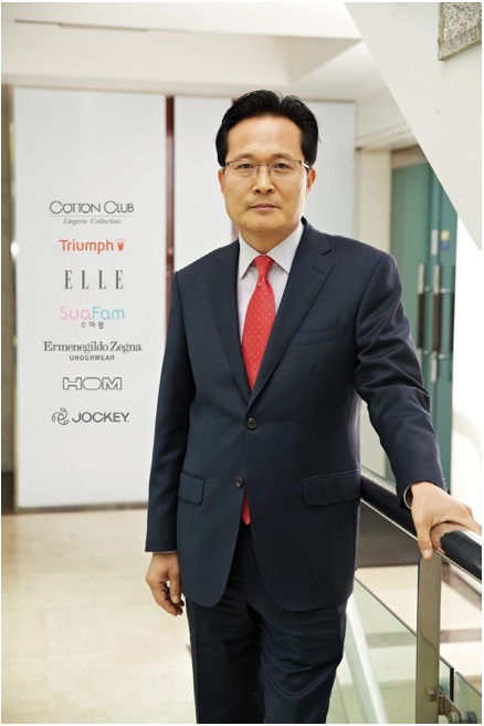 대표이사 정문성