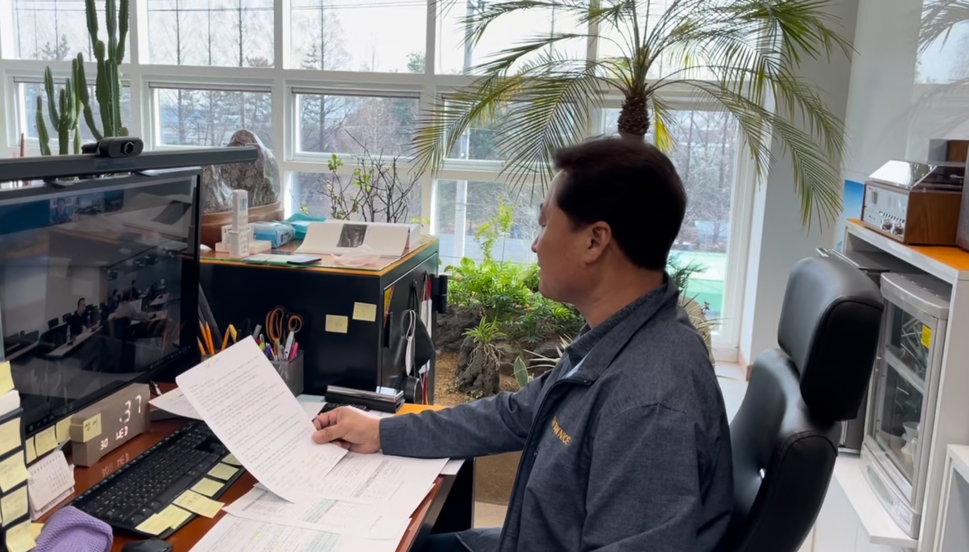 대표 허영호