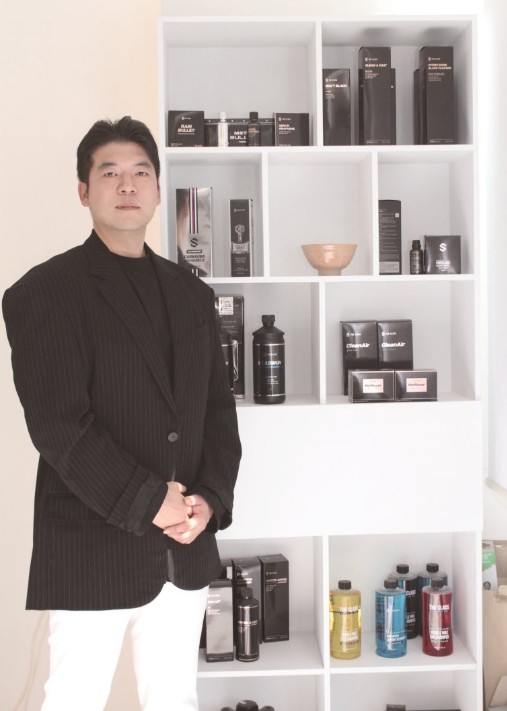 대표 정주영