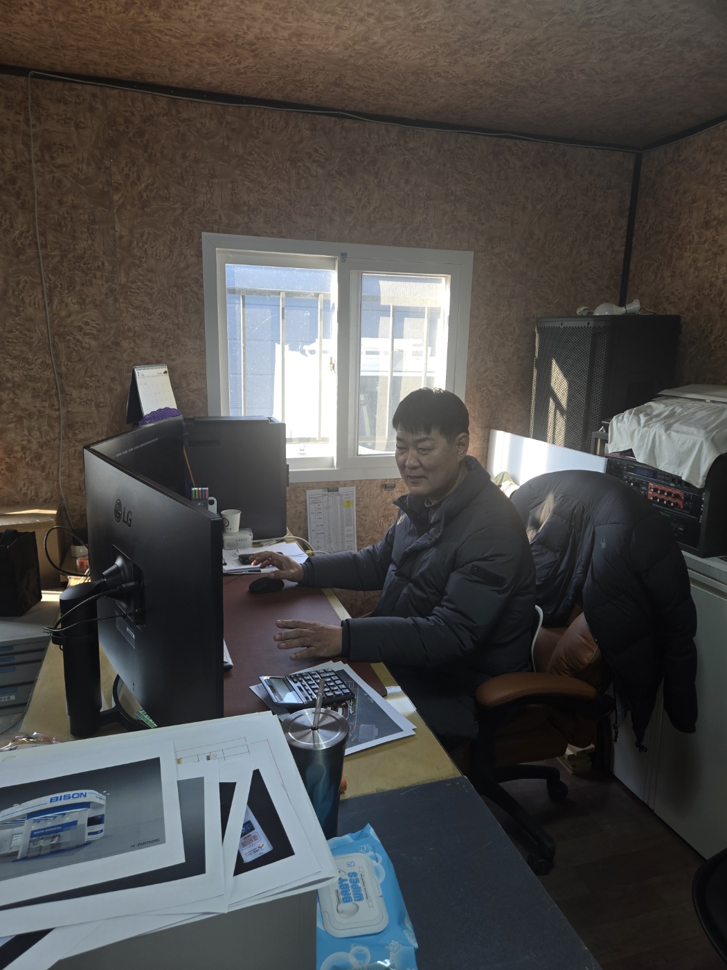 대표 김규칠