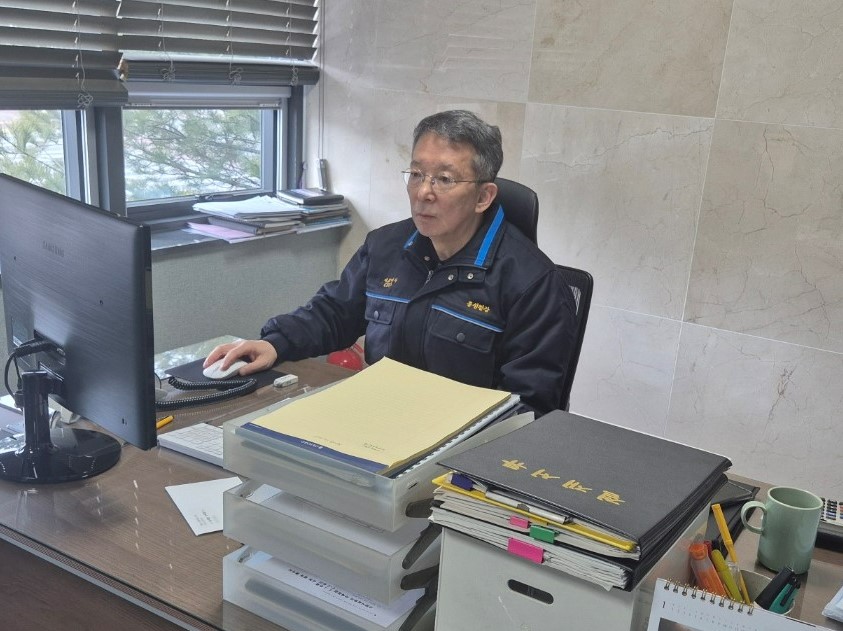 대표이사 양태영