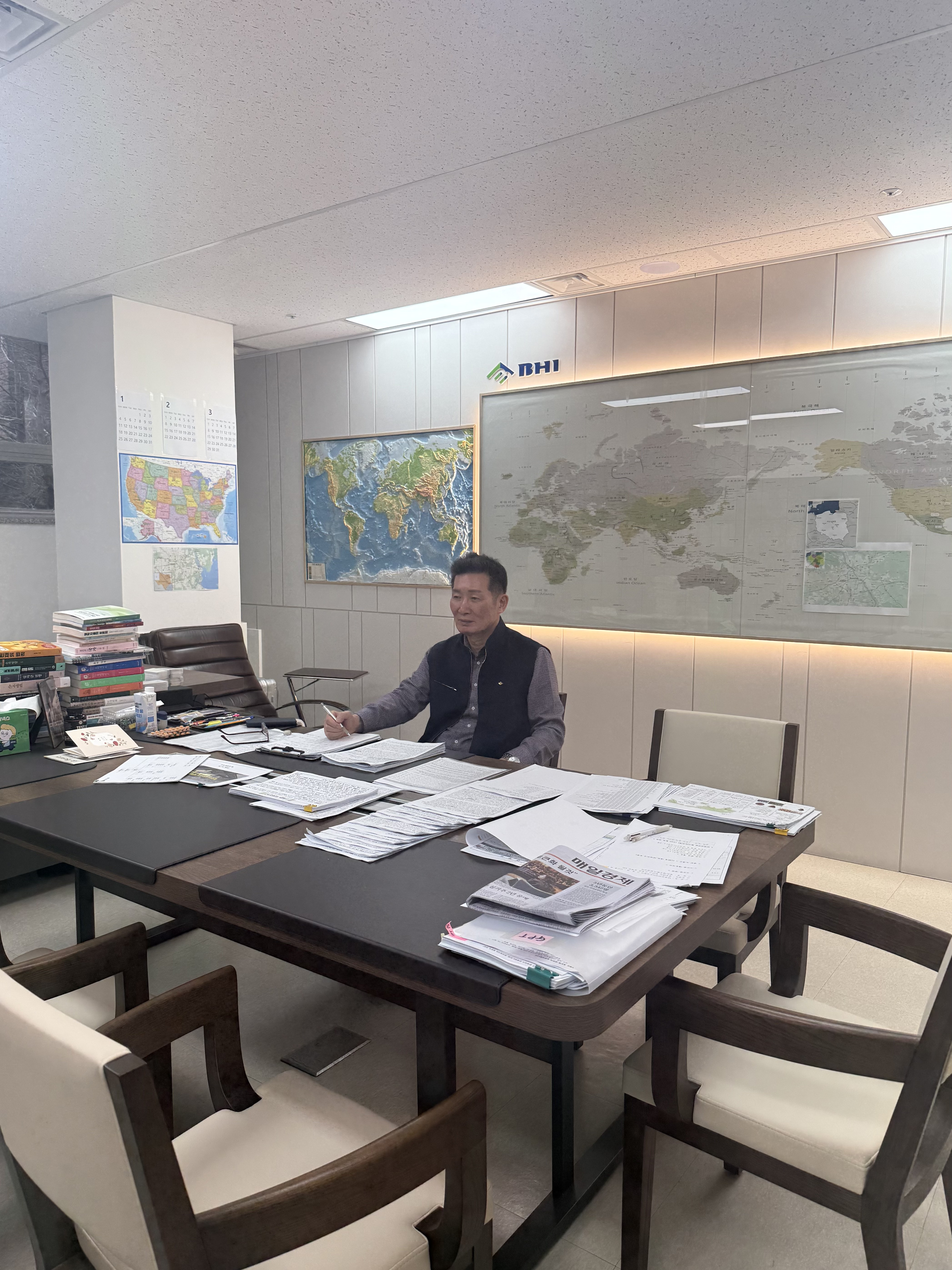 대표이사 이근흥