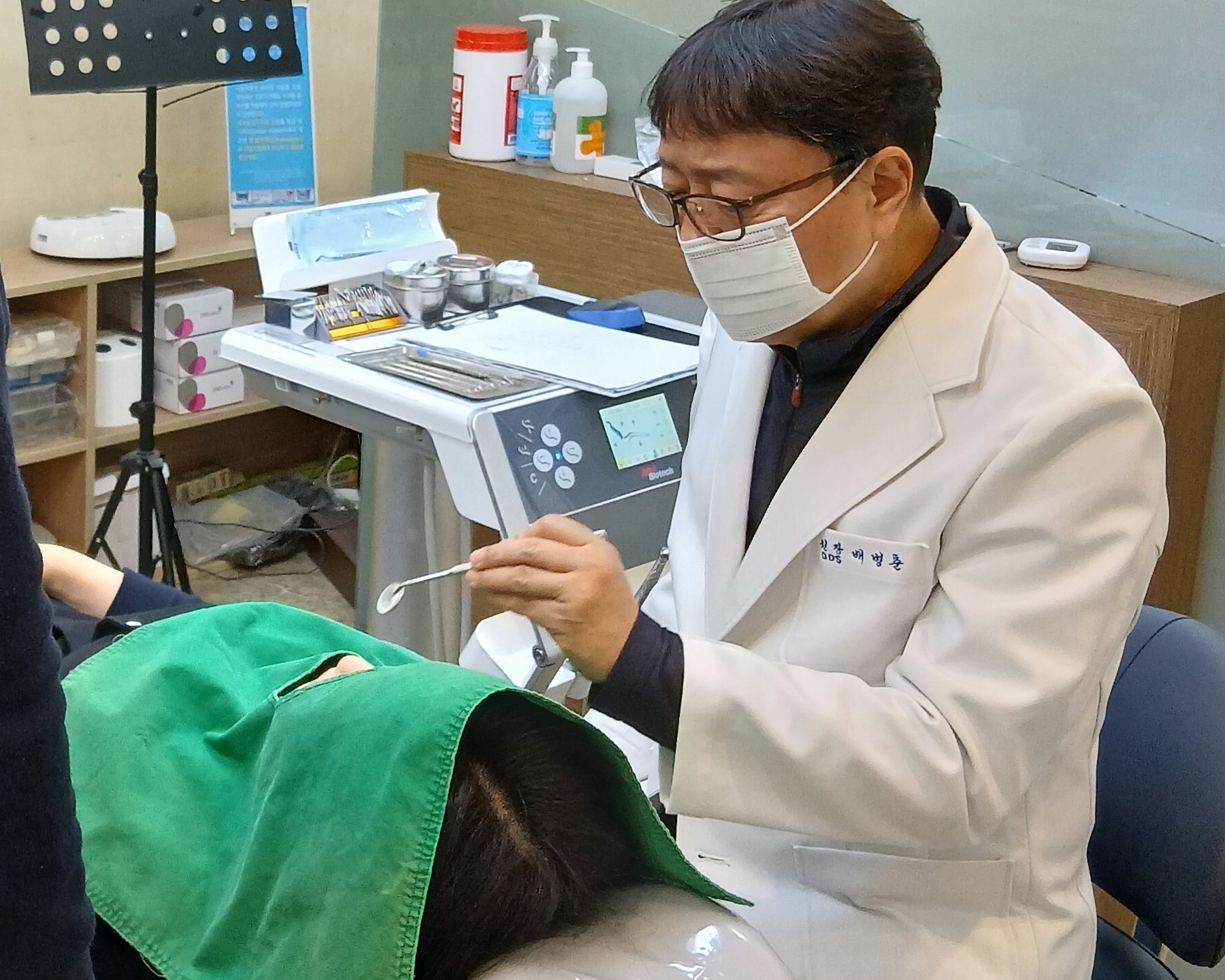대표원장 배병춘