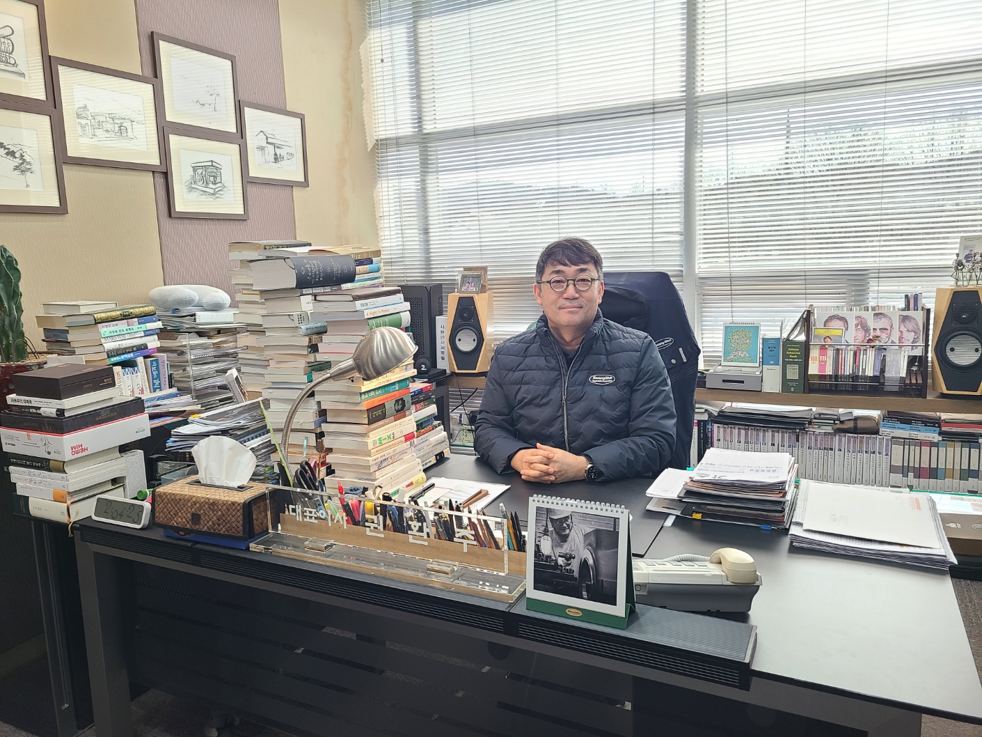 대표이사 권환주