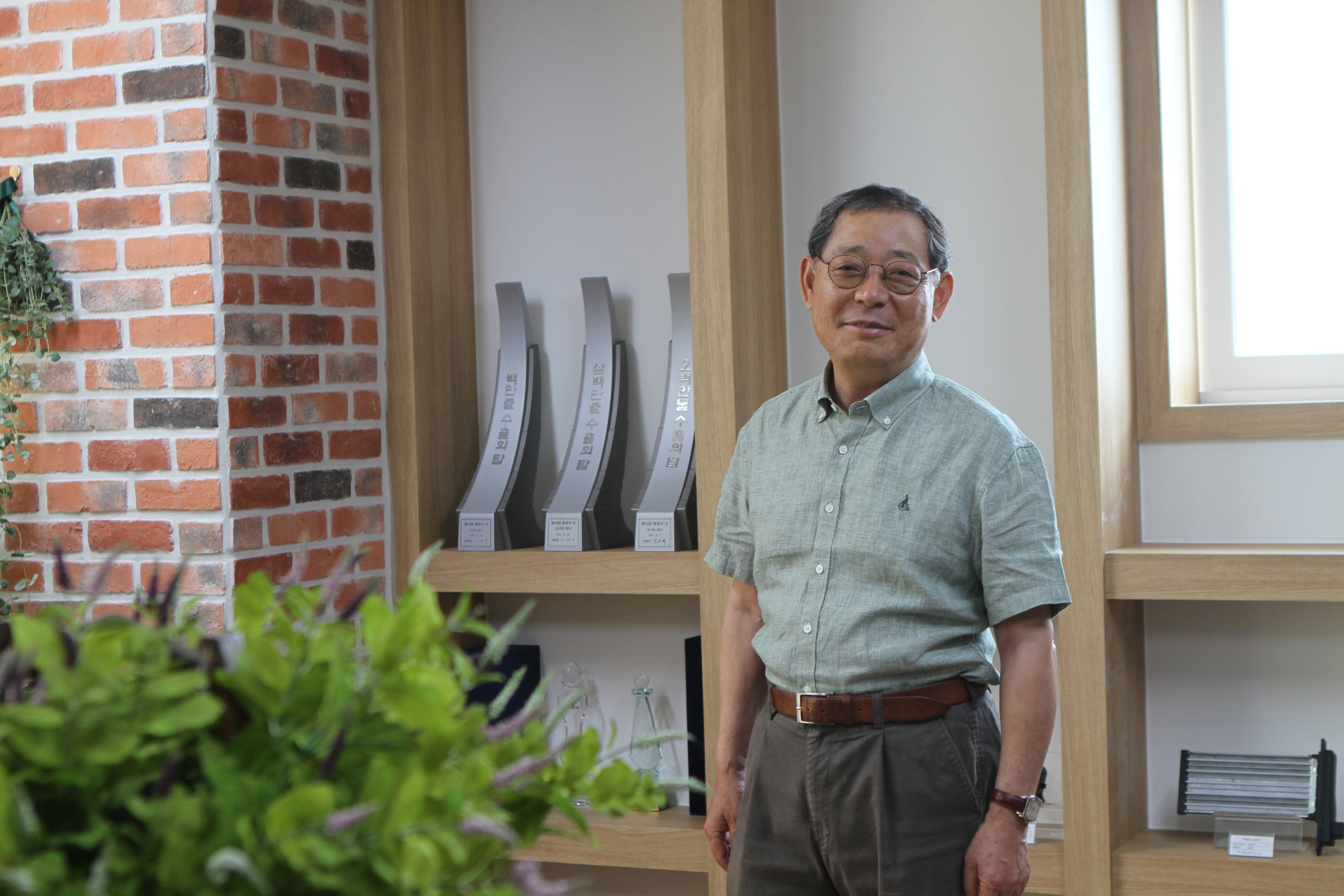대표이사 박기용