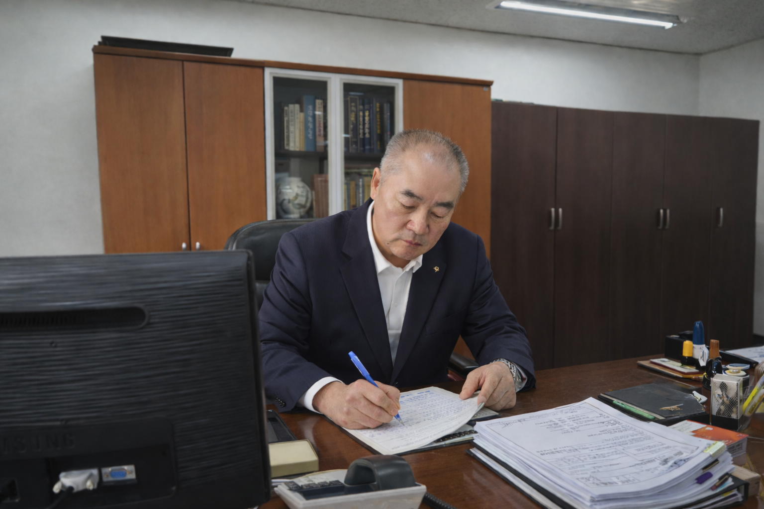 대표이사 김태규