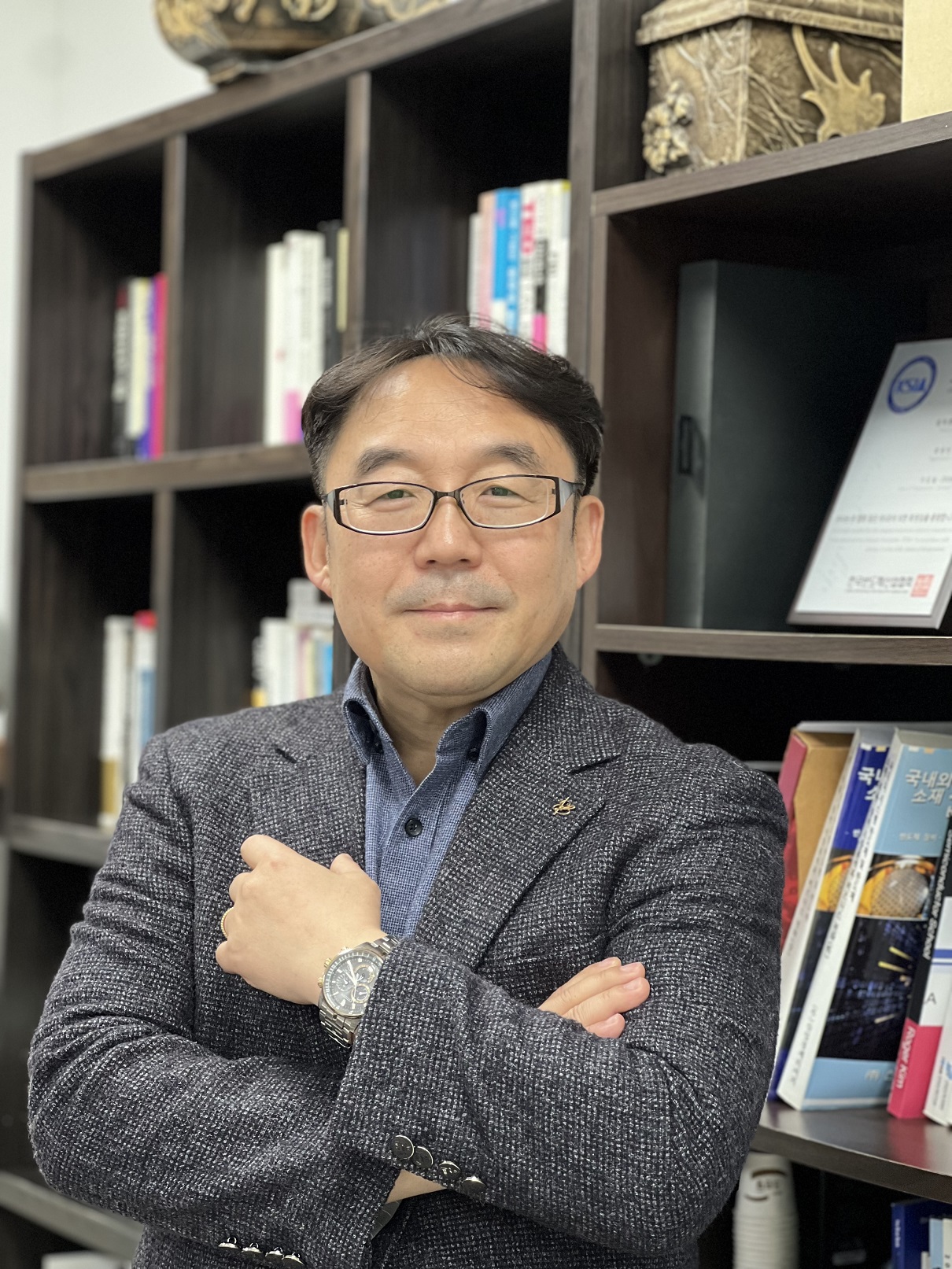 대표이사 허승훈