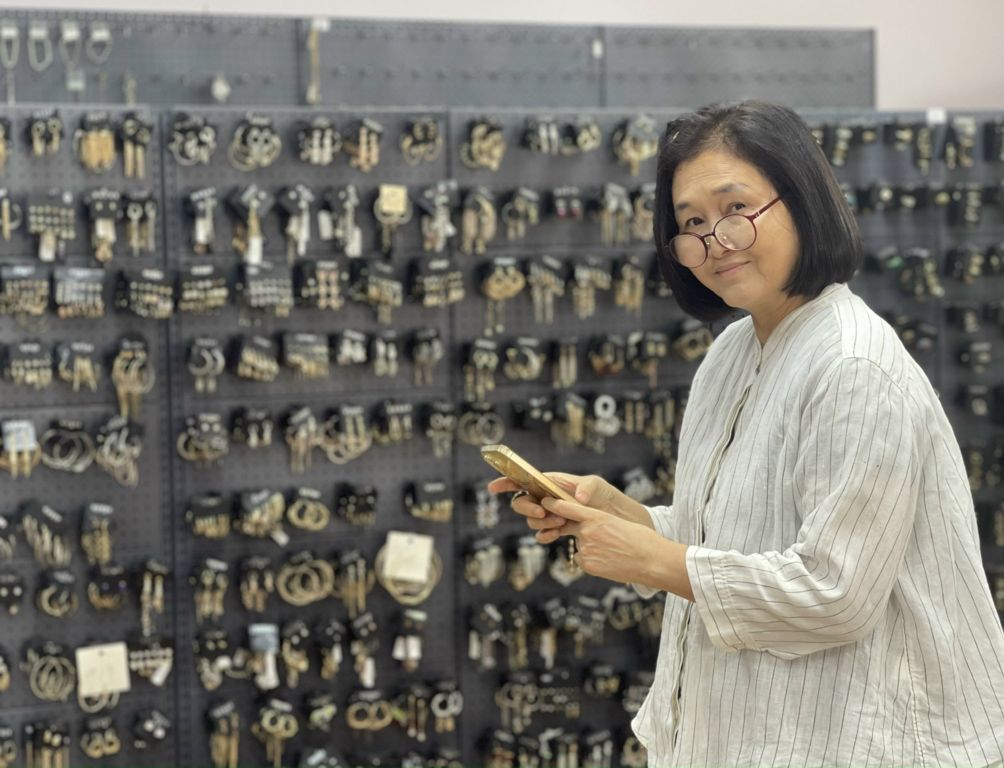 대표이사 한인옥