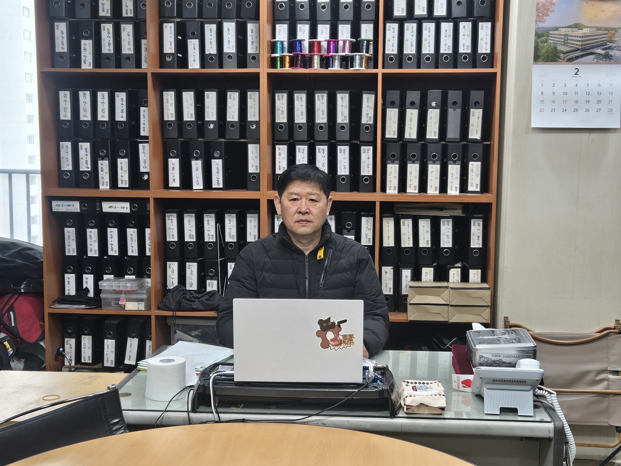 대표이사 김선용