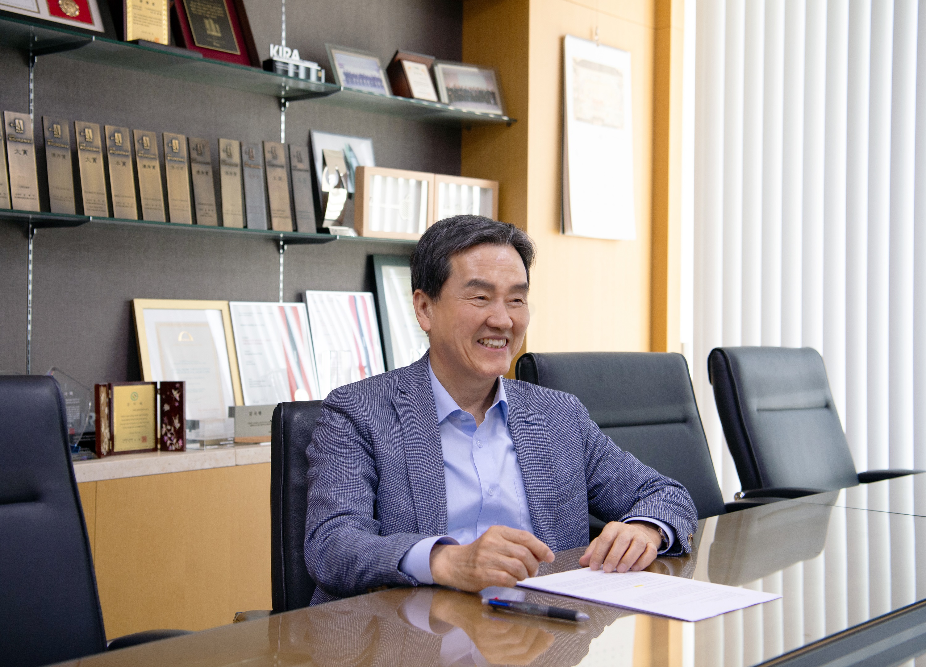 대표이사 윤세한