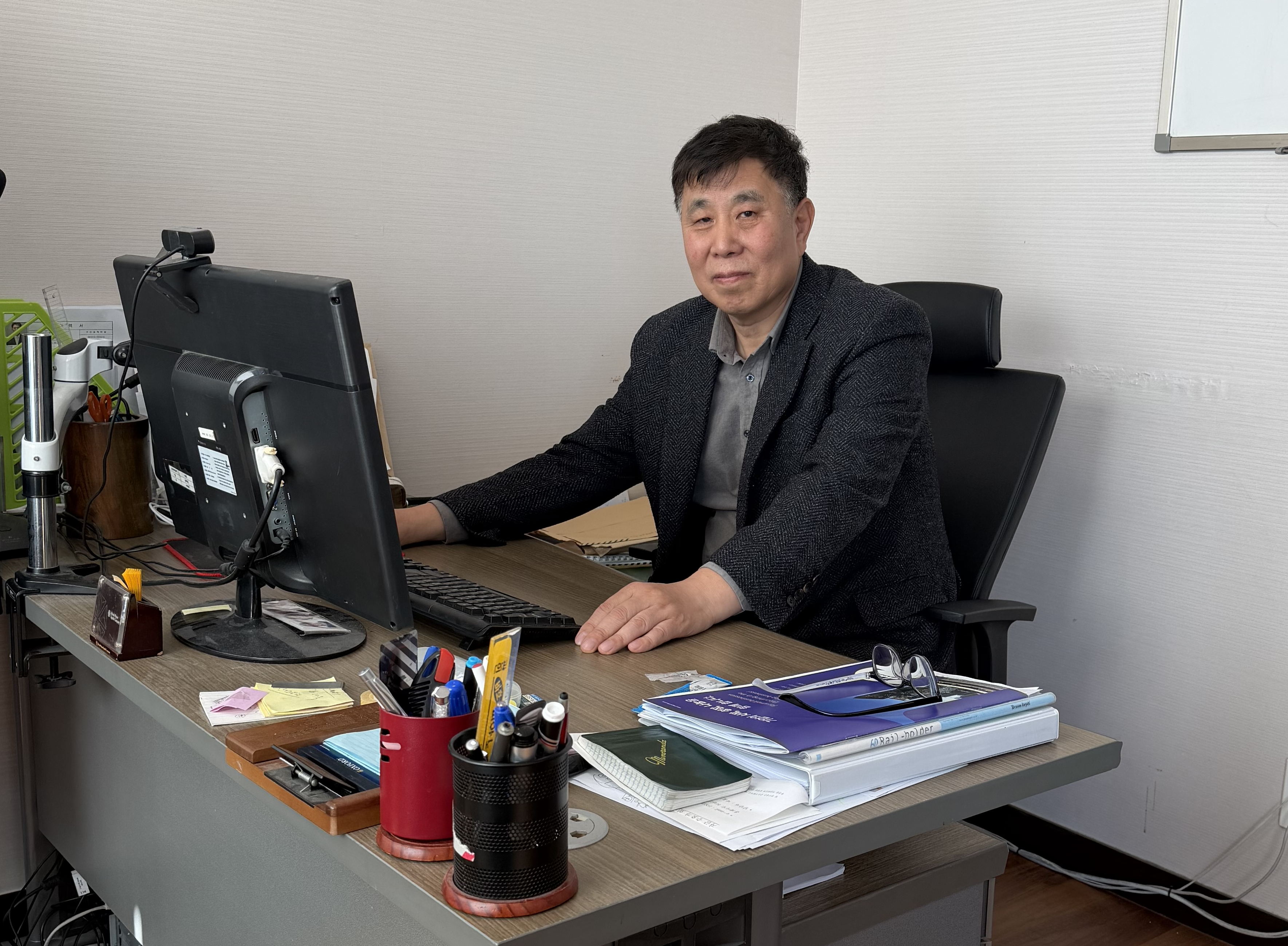 대표이사 이정원