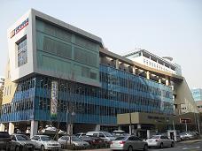 동안양세무서 전경