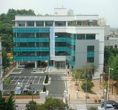구리세무서 전경