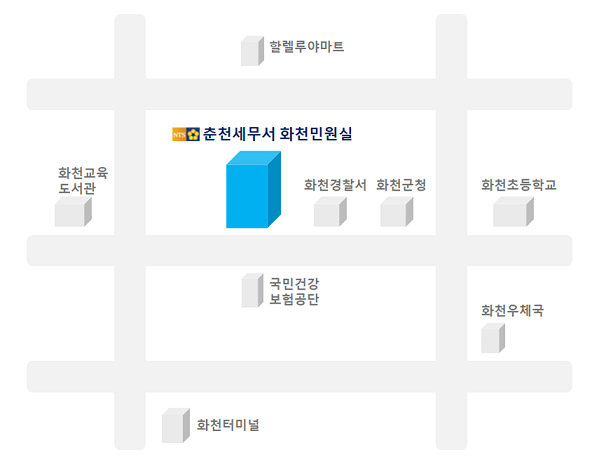 위치안내에 대한 이미지로, 자세한 설명은 아래를 참고하세요.