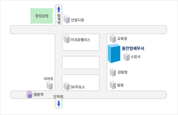 위치안내에 대한 이미지로, 자세한 설명은 아래를 참고하세요.