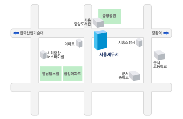 위치안내에 대한 이미지로, 자세한 설명은 아래를 참고하세요.
