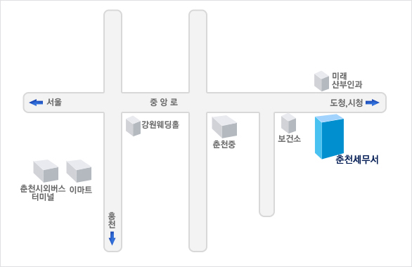 위치안내에 대한 이미지로, 자세한 설명은 아래를 참고하세요.