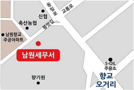 위치안내에 대한 이미지로, 자세한 설명은 아래를 참고하세요.