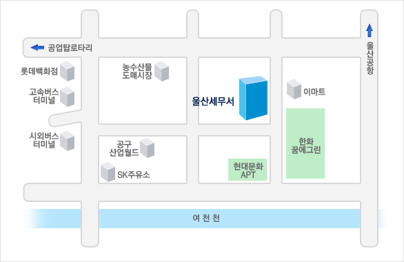 위치안내에 대한 이미지로, 자세한 설명은 아래를 참고하세요.