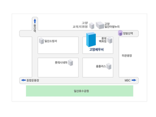 위치안내에 대한 이미지로, 자세한 설명은 아래를 참고하세요.