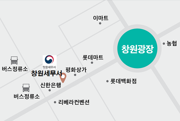 위치안내에 대한 이미지로, 자세한 설명은 아래를 참고하세요.