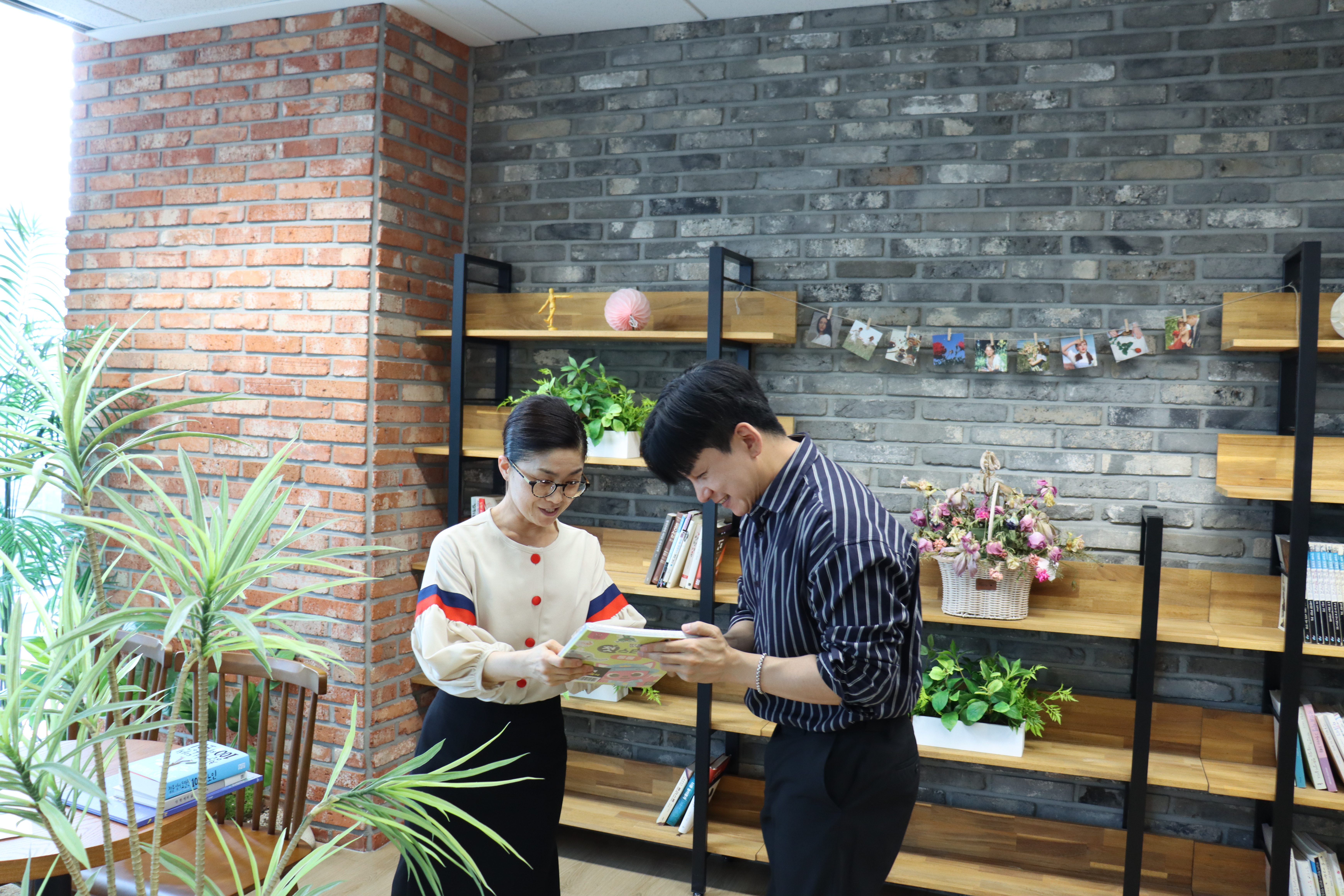 2025.05.29. 6월 생일 직원 축하 행사
