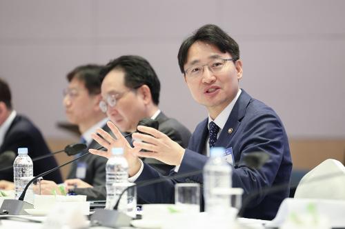 한국경제인협회 국세청장 초청 경제계 소통 간담회
