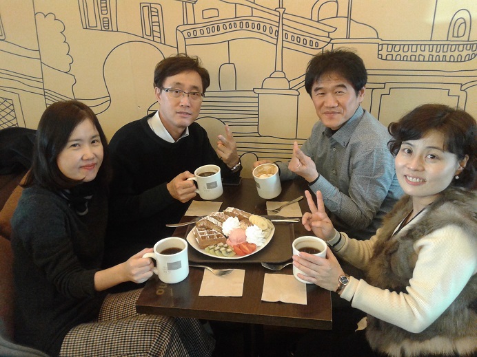 근로·자녀장려금 담당자와 함께
