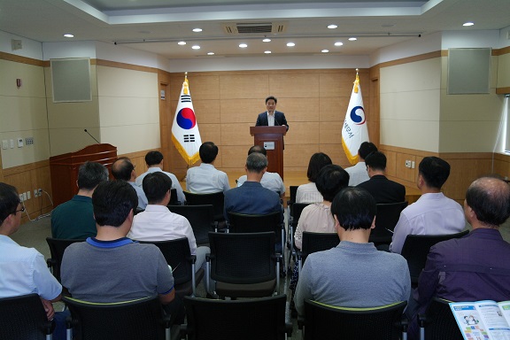 부정청탁 금지법 교육