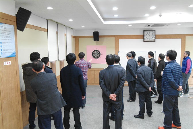 다트는 내가 일등할꺼야...