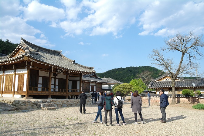 청렴한 공무원이 되기 위한 청렴교육 체험