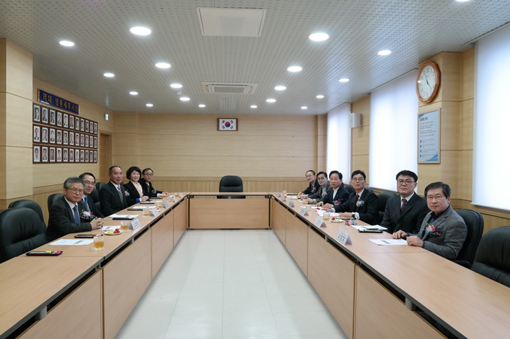 세정간담회